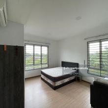 Fully furnished unit 
