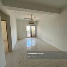 Bougainvilla Apartment Freehold Below Market Price Tenanted Segambut