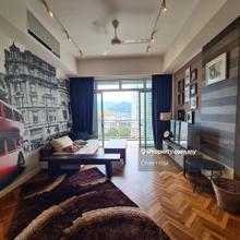 Andaman Quayside 1187sf Sea City View Tanjong Tokong Straits Quay 