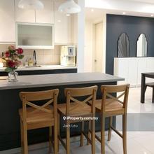 Nice interior design, comfort and clean unit