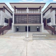 Must Buy 3 Storey Terrace House The Mulia Residences Cyberjaya