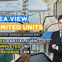 4 Bed unit with Nice Sea View, Foreigner Can Buy