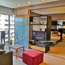 Verve suite mont kiara