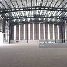 Detached factory rent