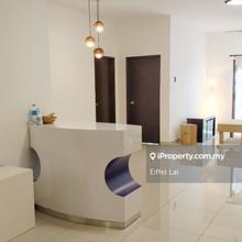 Zamrud Residensi Blok B / Part Furnish /Only 10 Min To KTM MRT Kajang