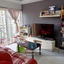 Impian Senibong Apartment For Rent @ Permas Jaya, Easy Access Edl Ciq