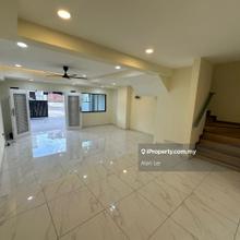 Bukit Mewah 2-Storey Terrace House For Sale 