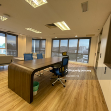 Wisma Mont Kiara Office for Rent 