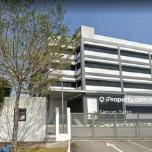 Bukit Jelutong Industrial Park, Shah Alam Detached Factory Warehouse 