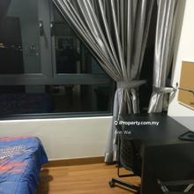 The Link 2 Unit For Sale,Condo Bukit Jalil Dijual,LRT Muhibbah Nearby 