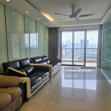 Freehold, Strata title, Klcc view, Royal Domain Jln Kuching