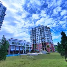 New Fully furnished Corner unit Rent at Palazzo 