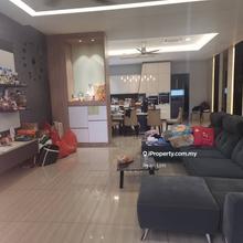 Renovated unit