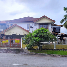Bungalow corner house in bandar seri putra,kajang,selangor