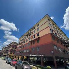 Flat Temenggong 3bed Bandar Indah Putra Kulai Johor