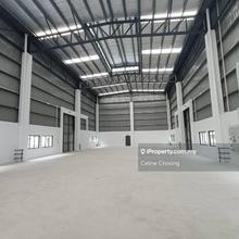 Bukit Raja 2 i8 semi detached factory for rent 