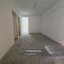 Flat Taman Bukit Minyak Indah