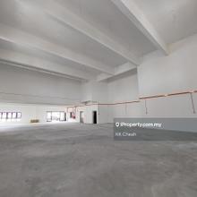 Brand New 2.5 Storey Semi-D Factory for Rent in Semenyih 