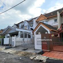 2 Storey landed. Wangsa Perkasa, Wangsa Melawati