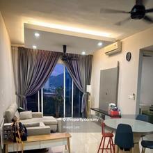 P/Furnished Casa Green Condo, Cheras, Kuala Lumpur