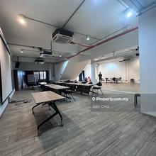 Kuchai Kuala Lumpur office shop with carpark 2 storey for sale
