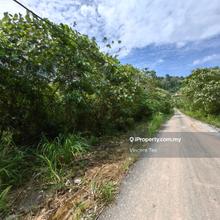 9.33 Acres Freehold Agriculture Land Kerambit Kuala Lipis
