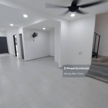 Taman Melaka Baru Batu Berendam Fully Renovated Single Storey Terrace
