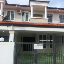Miri Senadin Landed house near Curtin Uni Knewton