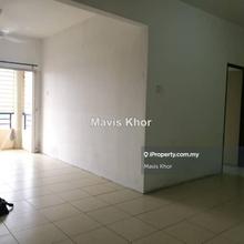 Seri Melur Apartment , Raja Uda - For Sales