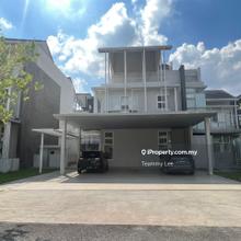 3sty Corner Bigland Bungalow Senja Residences, Seri Kembangan, Serdang