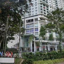 Metropilitan Square Damansara Perdana Service Apartment for Auction