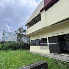 2 storey semi d, at lucky garden