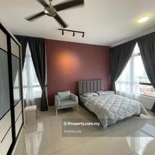Fully Furnished And Renovated Studio