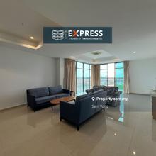 Level 3, 3-Beds Seaview Unit at Grace Heights Condo, Luak Miri