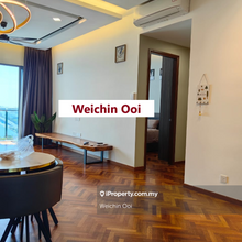 Queens Waterfront Sea View 2 Bedrooms Unit For Sale