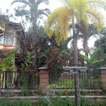 Bukit Jelutong  Seksyen U8 Jalan Serambi