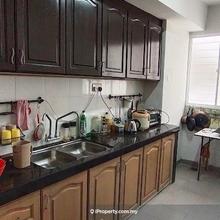 Putra Villa LRT 1170 sqft Station Setapak Wangsa Maju