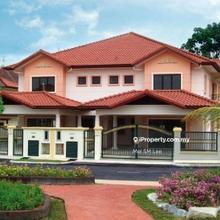 3880 sf Freehold Sg Long Taman Taming Indah Renovated 2 Storey Semi-D