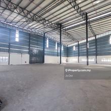 Single Storey Detached Factory , Kawasan Perusahaan Perai