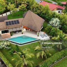 Bungalow Villa Makam Mahsuri Langkawi