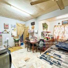 Ground floor unit