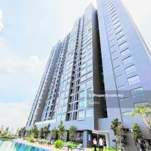 Limited Units New Completed Property Tulip Residence Denai Alam Elmina
