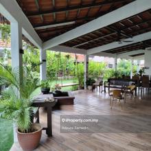 Luxurious Spacious Double Storey Semi D Alam Impian, Shah Alam