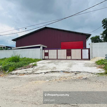 Kota Puteri Semi Detached Factory Rent Permas Jaya Plentong Seri Alam