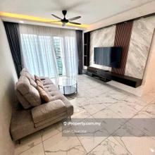 Quaywest Residence @ Bayan Lepas seaview fully furnished @ Queensbay