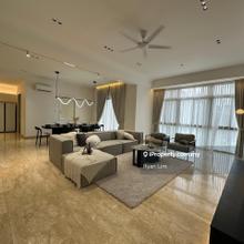 Freehold, Fully Furnish & Ready Move in Developer Unit in KLCC