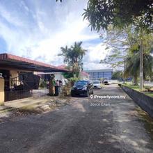 Freehold 1 Storey Semi Detached House - Lunas, Kedah