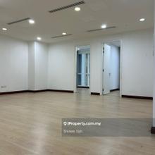 Near to KLCC park, ex Citibank and LRT station