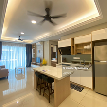 Quaywest Residences Free Wifi Cozy Renovation Fully Furnished