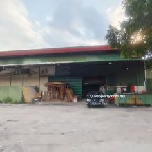 Factory for rent